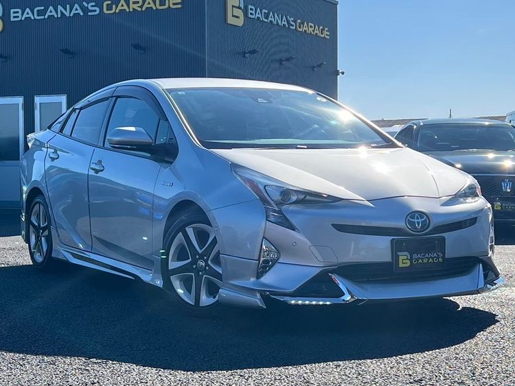 TOYOTA PRIUS Ａ　ツーリングセレクション thumbnail 18