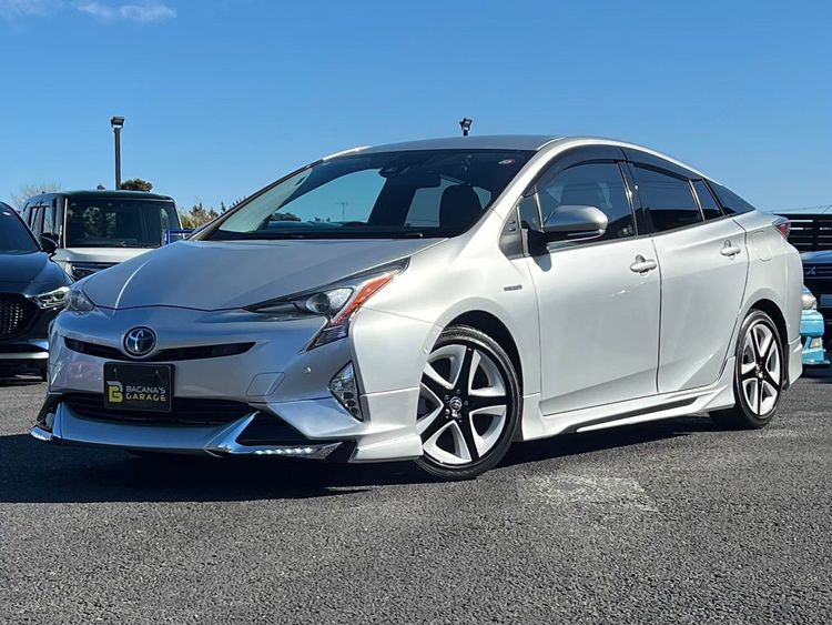 TOYOTA PRIUS Ａ　ツーリングセレクション thumbnail 8