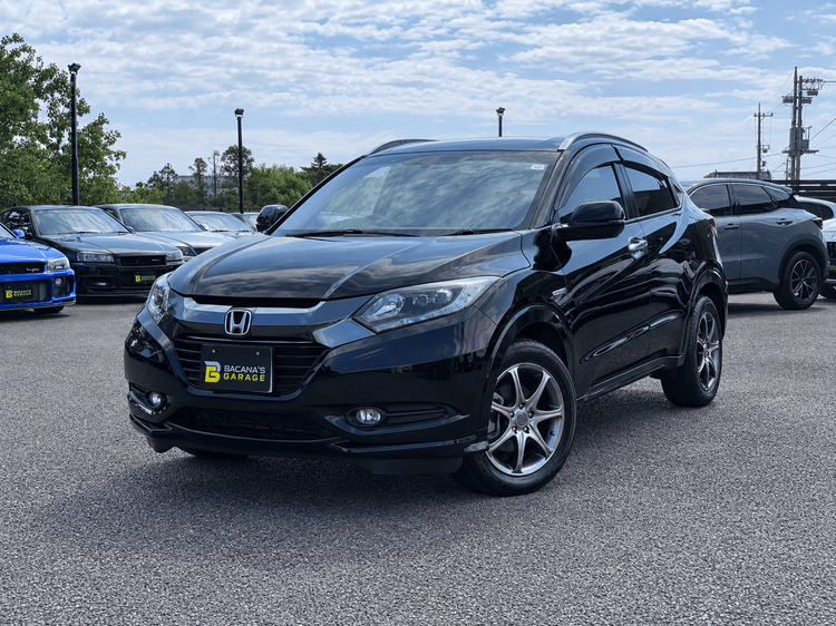 HONDA VEZEL HIBRIDO Z thumbnail 21