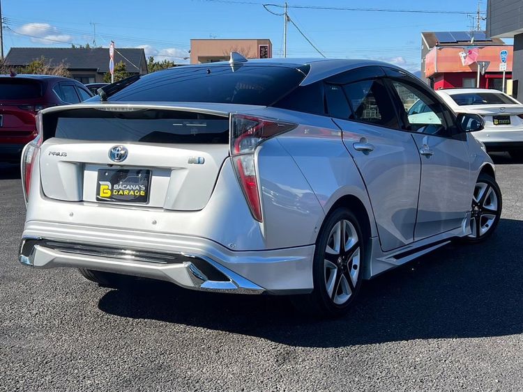 TOYOTA PRIUS Ａ　ツーリングセレクション thumbnail 12