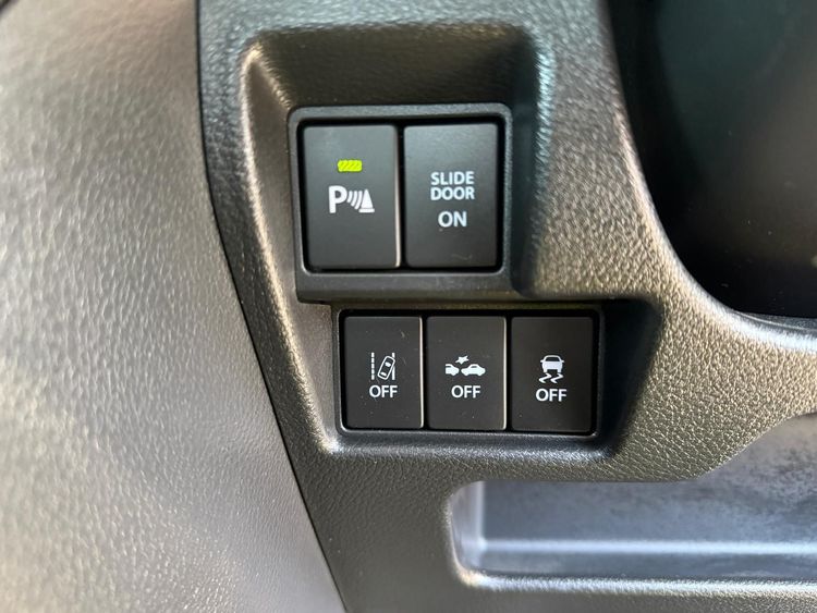 SUZUKI SPACIA CUSTOM HYBRID XS thumbnail 19