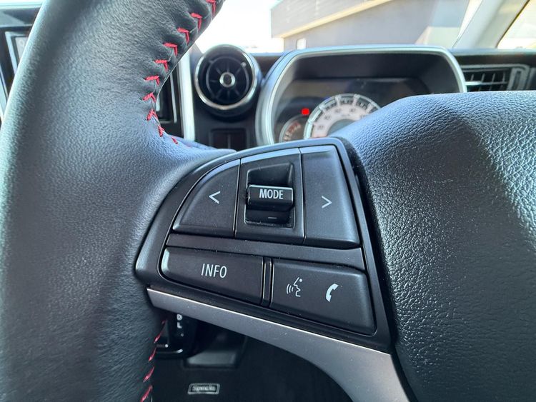 SUZUKI SPACIA CUSTOM HYBRID XS thumbnail 16