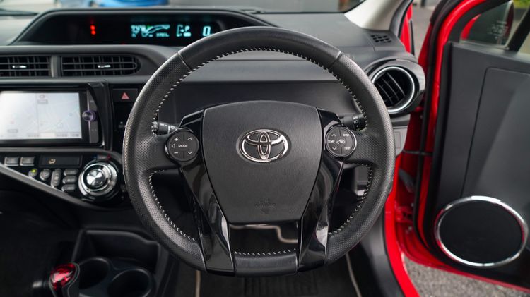 TOYOTA AQUA ＧＧ’ｓ thumbnail 7