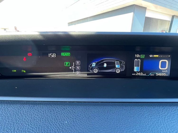 TOYOTA PRIUS Ａ　ツーリングセレクション thumbnail 21