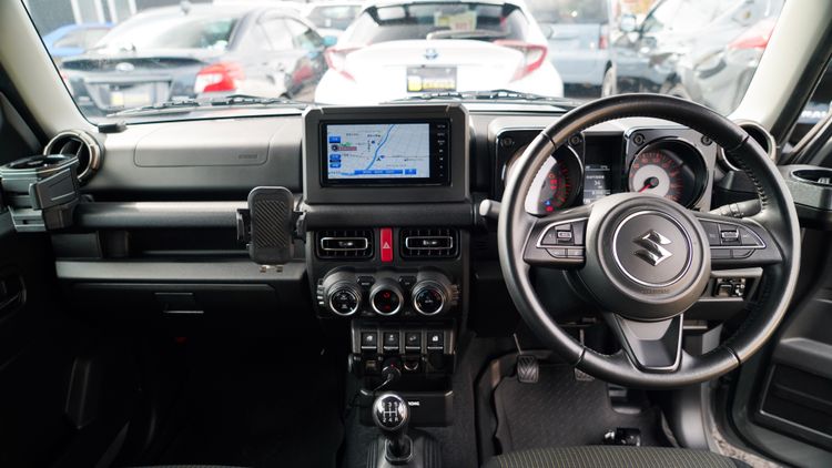 SUZUKI JIMNY JC thumbnail 13