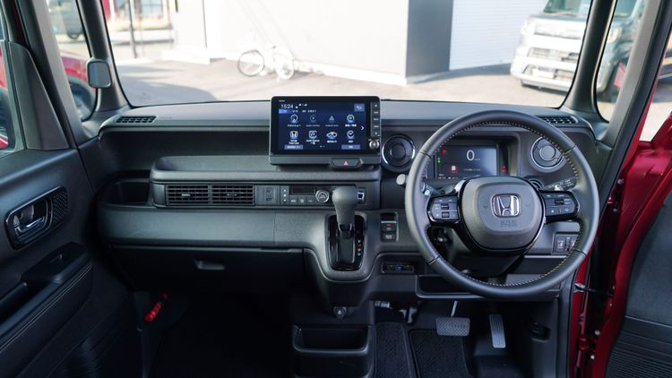 HONDA N-BOX CUSTOM TURBO COORDINATE STYLE 2 TONS thumbnail 9