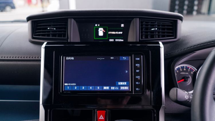 TOYOTA ROOMY CUSTOM G thumbnail 19