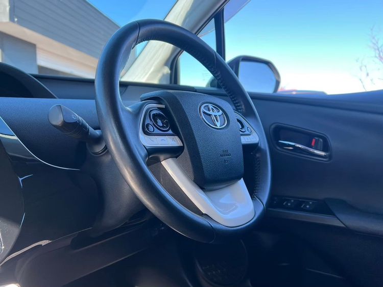 TOYOTA PRIUS Ａ　ツーリングセレクション thumbnail 24