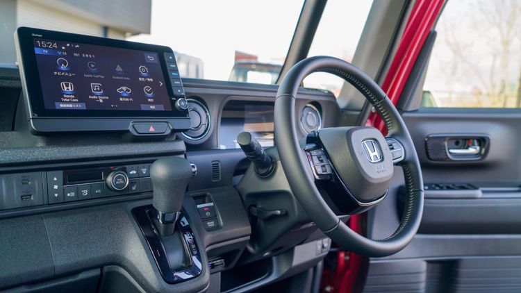 HONDA N-BOX CUSTOM TURBO COORDINATE STYLE 2 TONS thumbnail 7