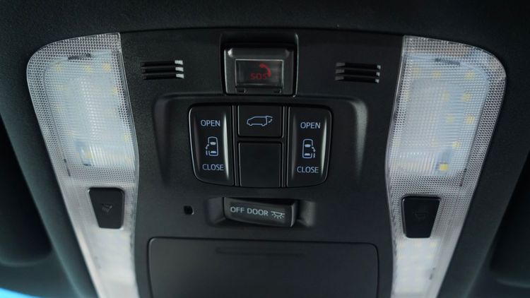 TOYOTA ALPHARD VERSAO BASICA S TYPE GOLD thumbnail 9