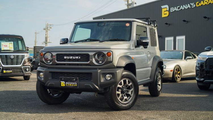 SUZUKI JIMNY JC thumbnail 8