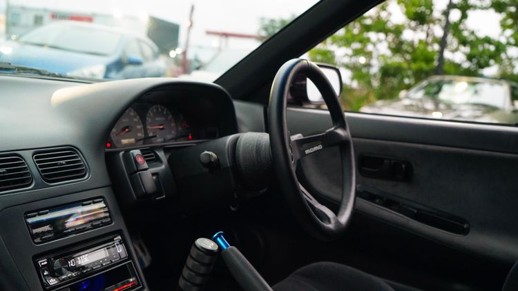 NISSAN SX180  thumbnail 12