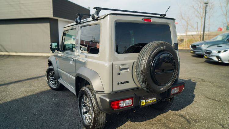 SUZUKI JIMNY JC thumbnail 25