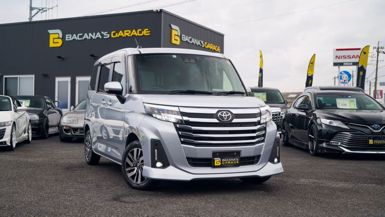 TOYOTA ROOMY CUSTOM G thumbnail 6