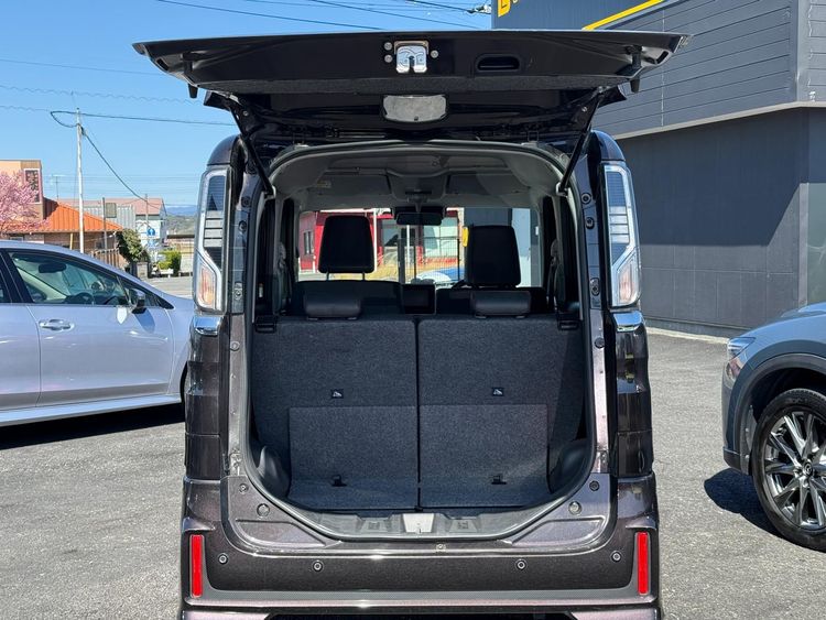 SUZUKI SPACIA CUSTOM HYBRID XS thumbnail 3