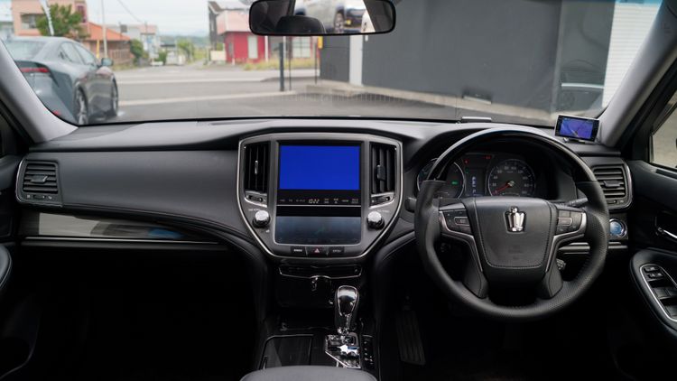TOYOTA CROWN ATLETA S HIBRIDO thumbnail 20