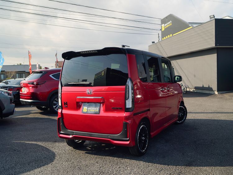 HONDA N-BOX CUSTOM TURBO COORDINATE STYLE 2 TONS thumbnail 20