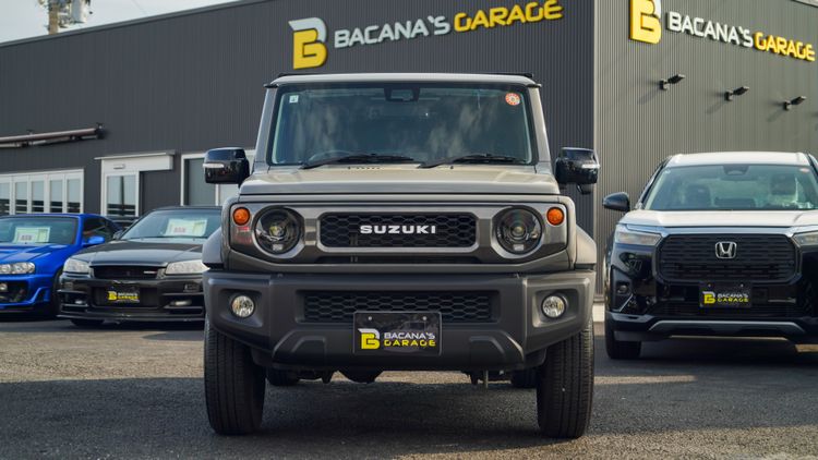 SUZUKI JIMNY JC thumbnail 9