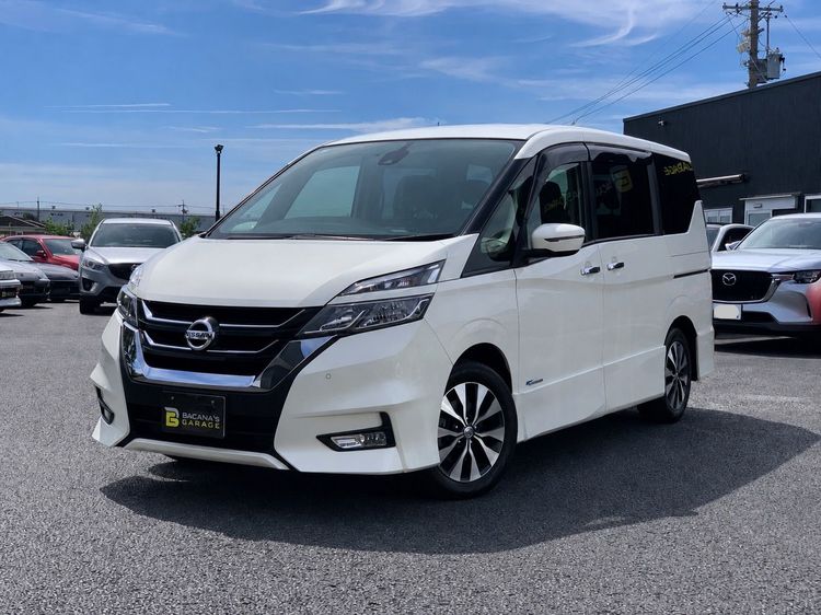 NISSAN SERENA HIGHWAY STAR EDICAO PRO PILOT thumbnail 26