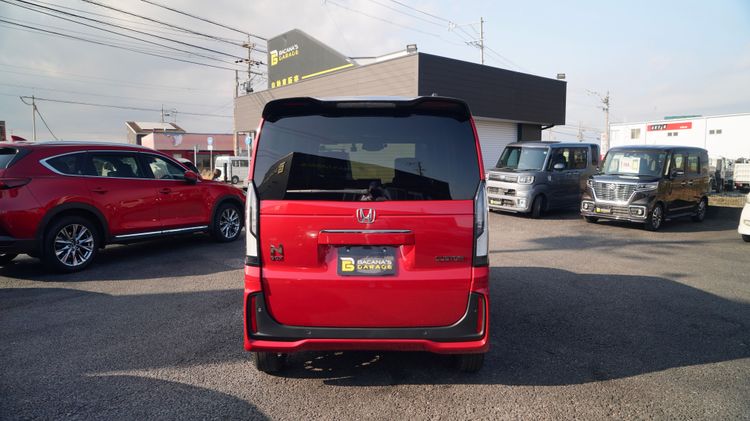 HONDA N-BOX CUSTOM TURBO COORDINATE STYLE 2 TONS thumbnail 5