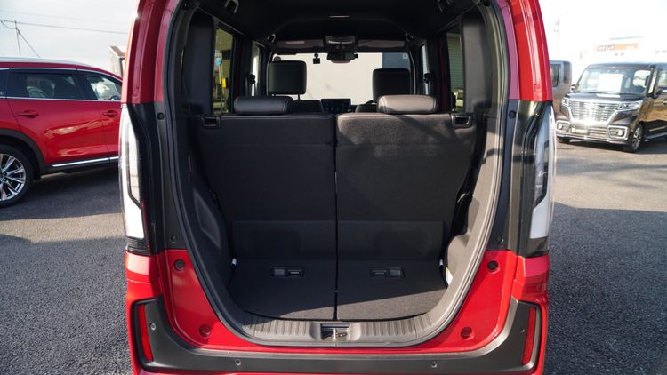 HONDA N-BOX CUSTOM TURBO COORDINATE STYLE 2 TONS thumbnail 8