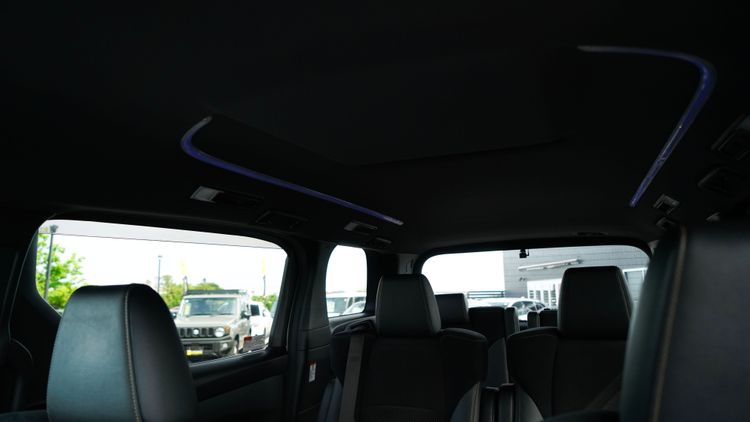 TOYOTA ALPHARD VERSAO BASICA S TYPE GOLD thumbnail 33