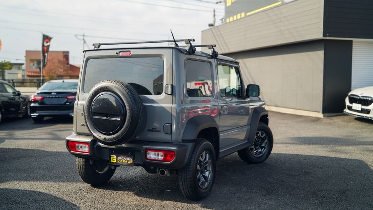 SUZUKI JIMNY JC thumbnail 16