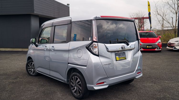 TOYOTA ROOMY CUSTOM G thumbnail 21