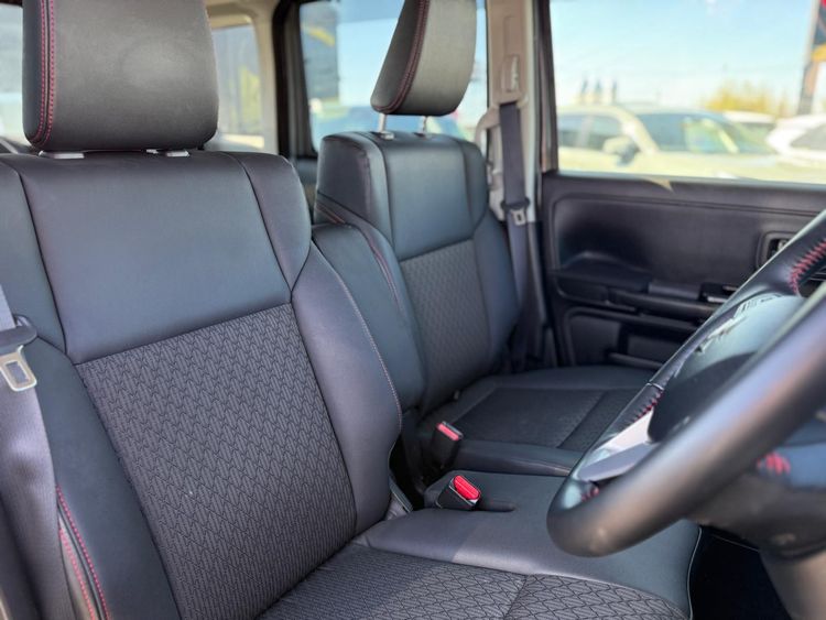 SUZUKI SPACIA CUSTOM HYBRID XS thumbnail 21