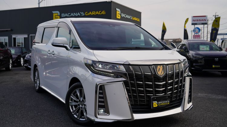 TOYOTA ALPHARD VERSAO BASICA S TYPE GOLD thumbnail 22