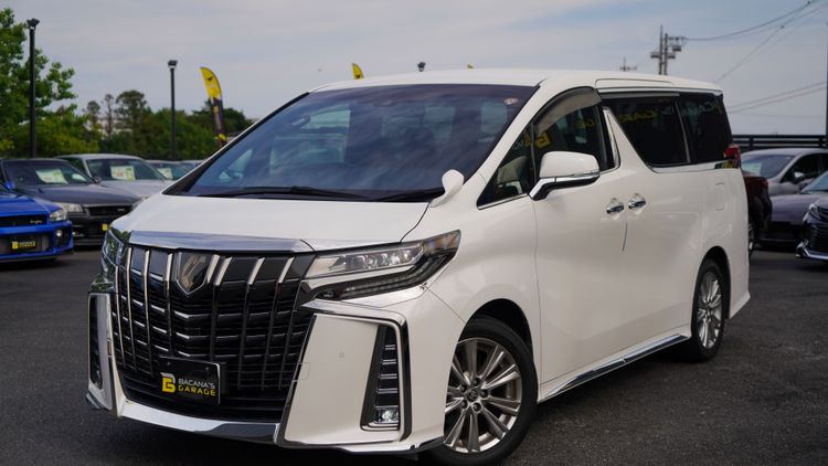 TOYOTA ALPHARD VERSAO BASICA S TYPE GOLD thumbnail 23