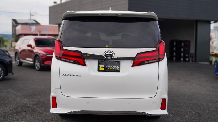 TOYOTA ALPHARD VERSAO BASICA S TYPE GOLD thumbnail 41
