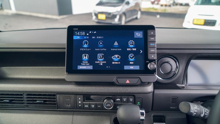 HONDA N-BOX CUSTOM TURBO COORDINATE STYLE 2 TONS thumbnail 13