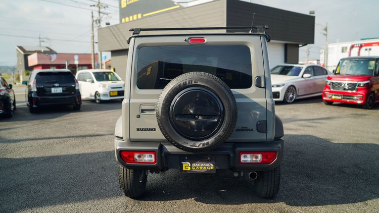 SUZUKI JIMNY JC thumbnail 12