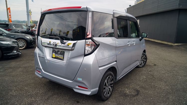 TOYOTA ROOMY CUSTOM G thumbnail 8
