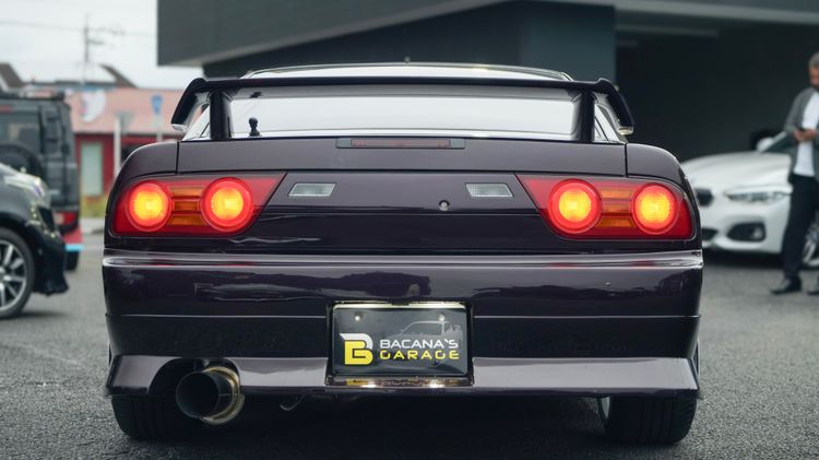 NISSAN SX180  thumbnail 23