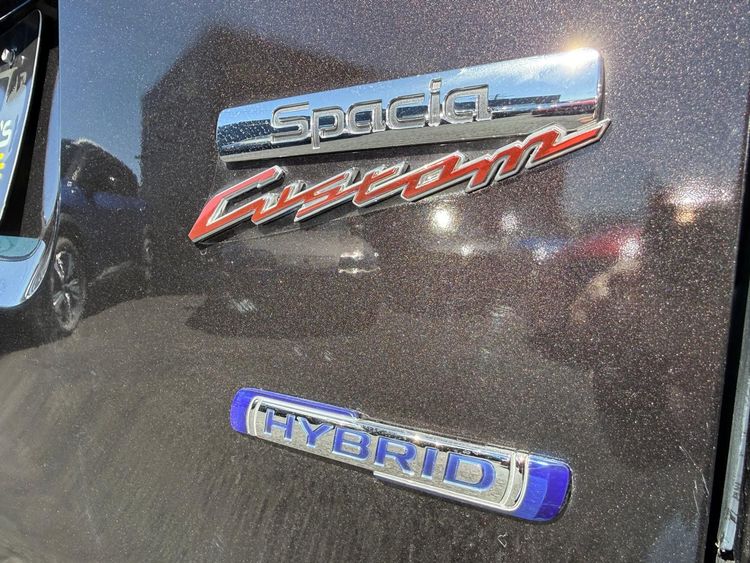 SUZUKI SPACIA CUSTOM HYBRID XS thumbnail 2