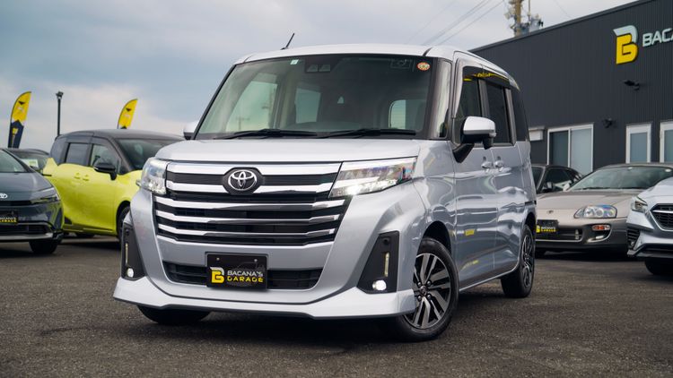 TOYOTA ROOMY CUSTOM G thumbnail 13