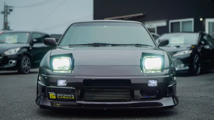 NISSAN SX180  thumbnail 22