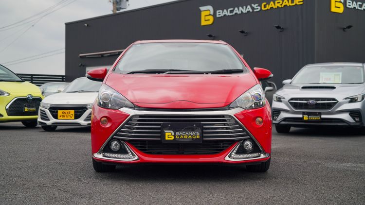 TOYOTA AQUA ＧＧ’ｓ thumbnail 4