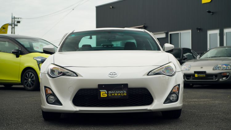 TOYOTA 86 GT thumbnail 19