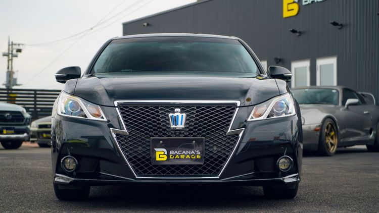 TOYOTA CROWN ATLETA S HIBRIDO thumbnail 13