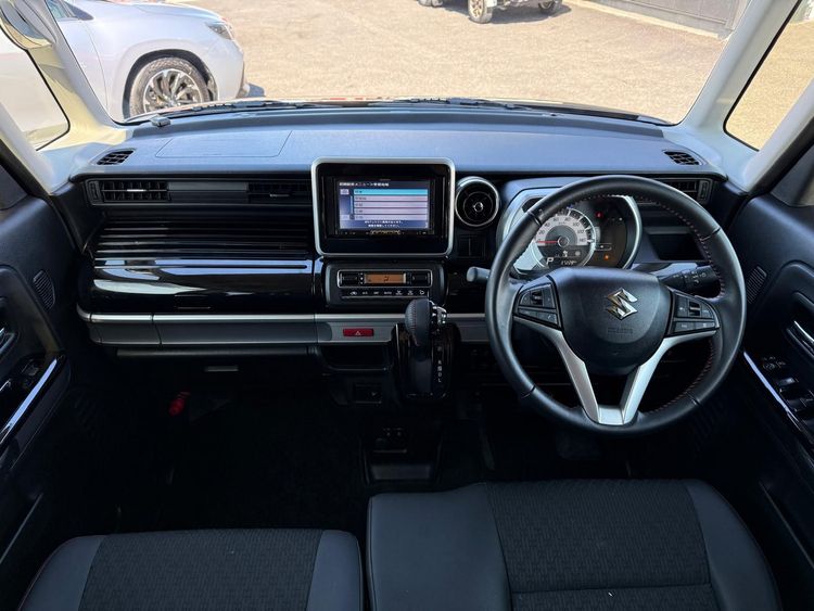 SUZUKI SPACIA CUSTOM HYBRID XS thumbnail 20