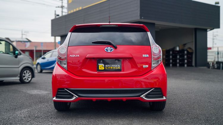 TOYOTA AQUA ＧＧ’ｓ thumbnail 22