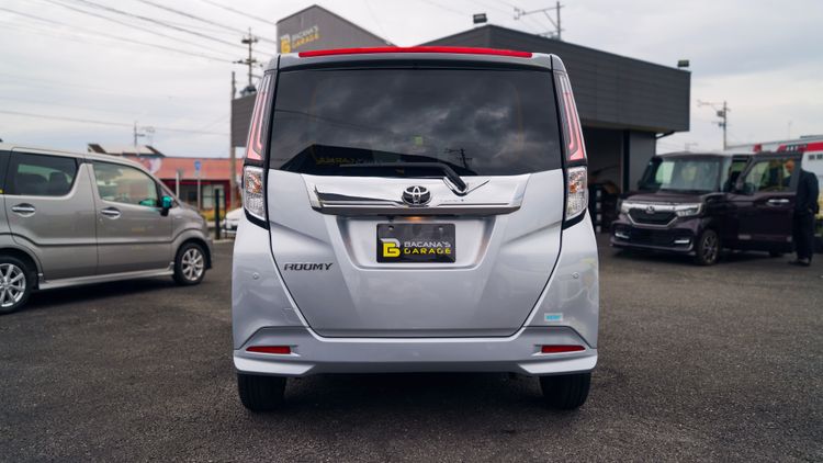 TOYOTA ROOMY CUSTOM G thumbnail 18