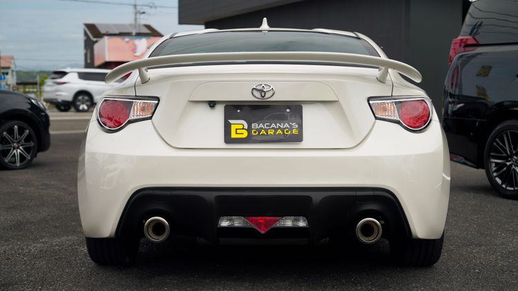 TOYOTA 86 GT thumbnail 15