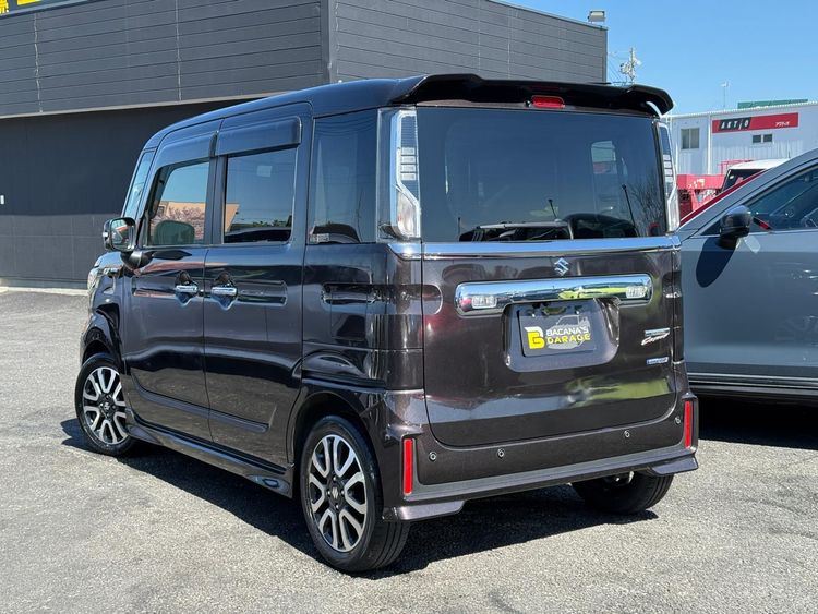 SUZUKI SPACIA CUSTOM HYBRID XS thumbnail 13