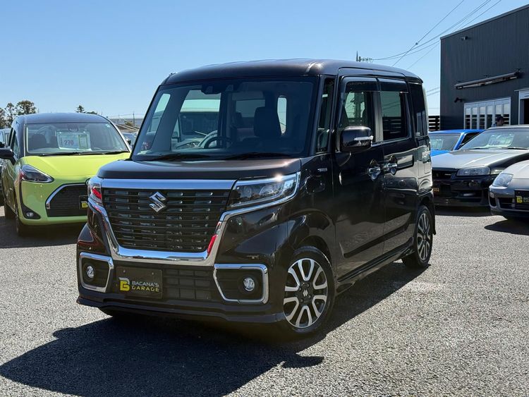 SUZUKI SPACIA CUSTOM HYBRID XS thumbnail 12