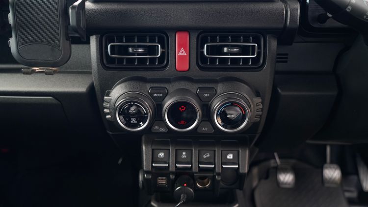 SUZUKI JIMNY JC thumbnail 18