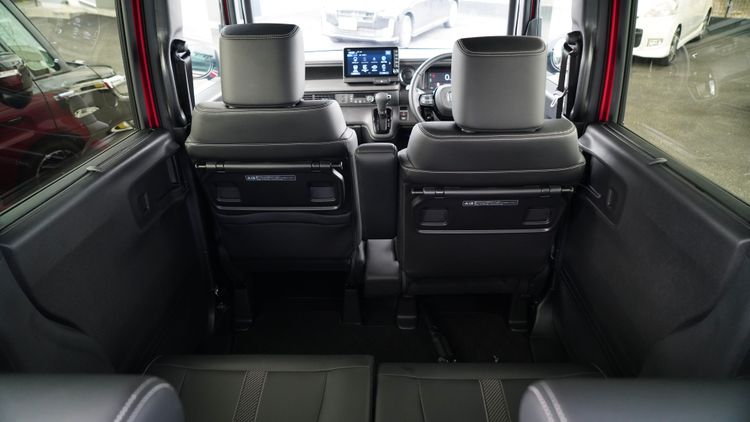 HONDA N-BOX CUSTOM TURBO COORDINATE STYLE 2 TONS thumbnail 15